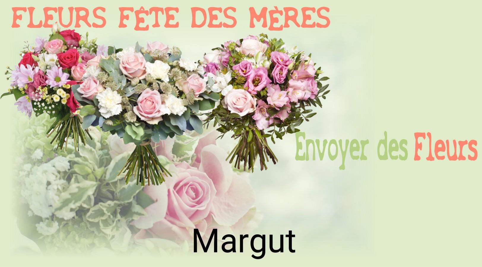 Bouquet de Fête des Mères livré à Margut